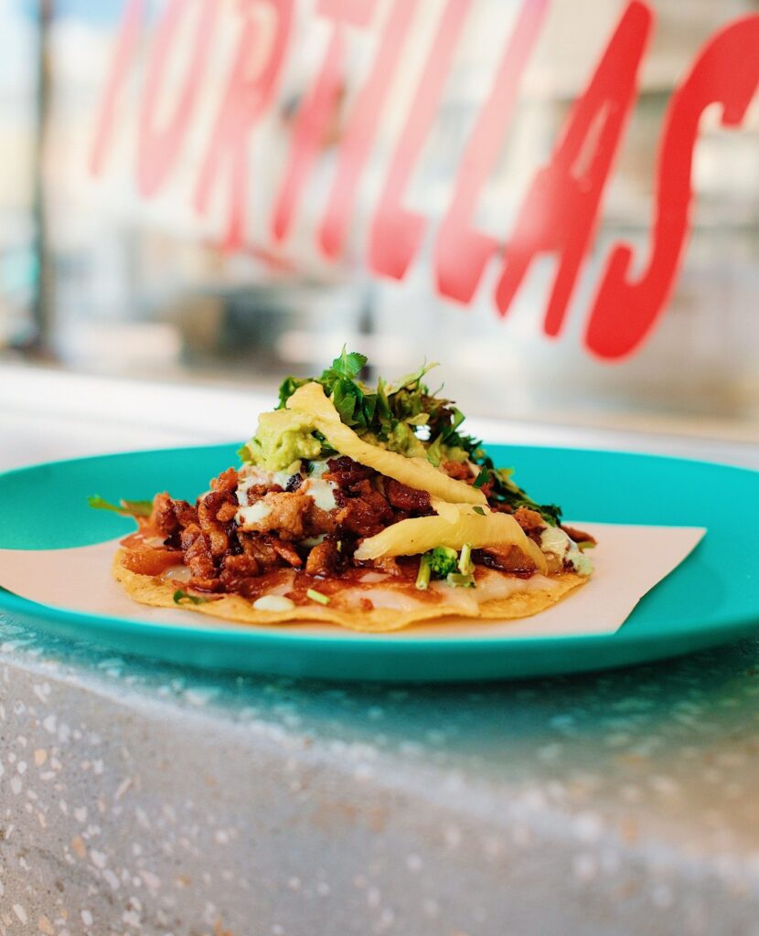 Mexico’s Tacos Al Pastor Street Food