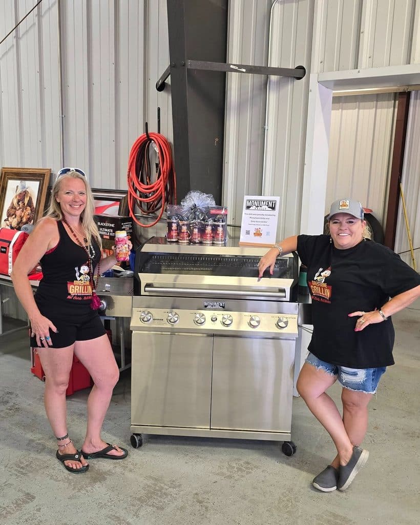 Monument Grills Denali 405