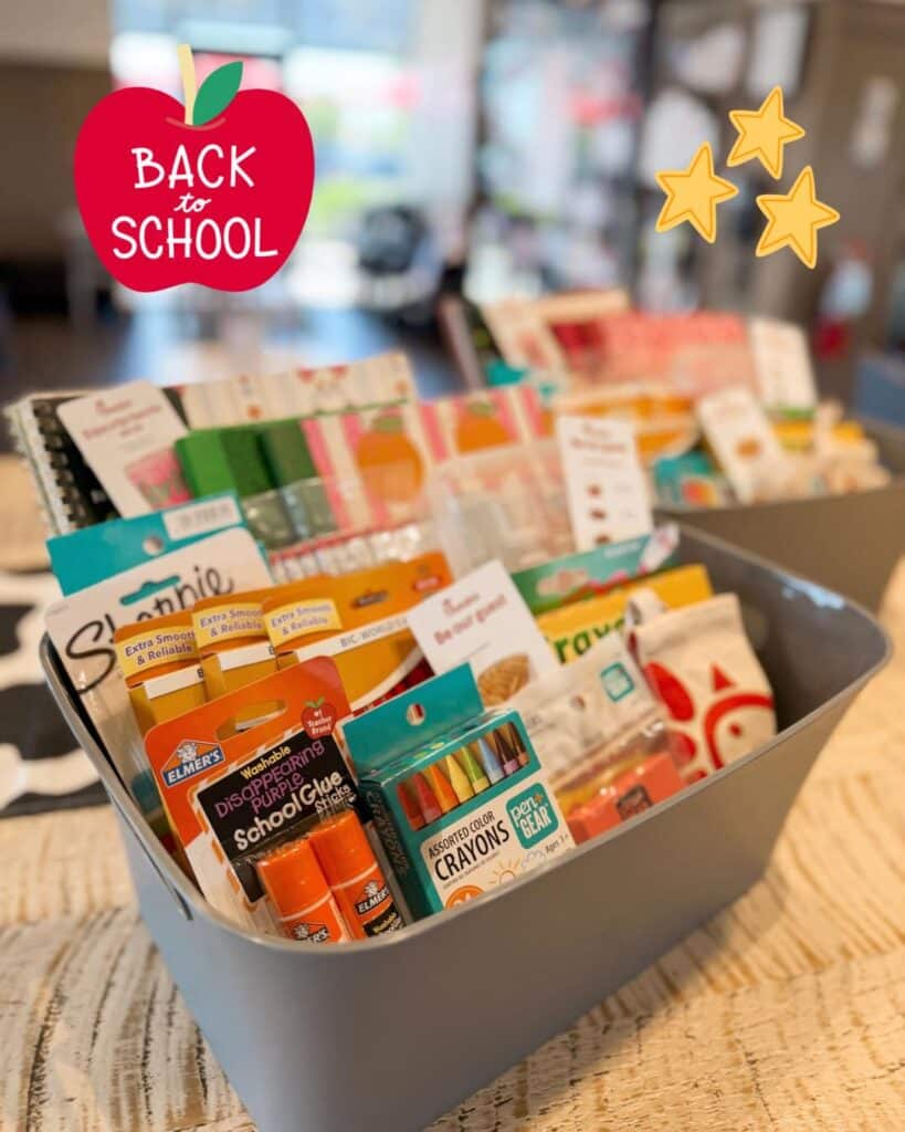 Must-Have School Supplies