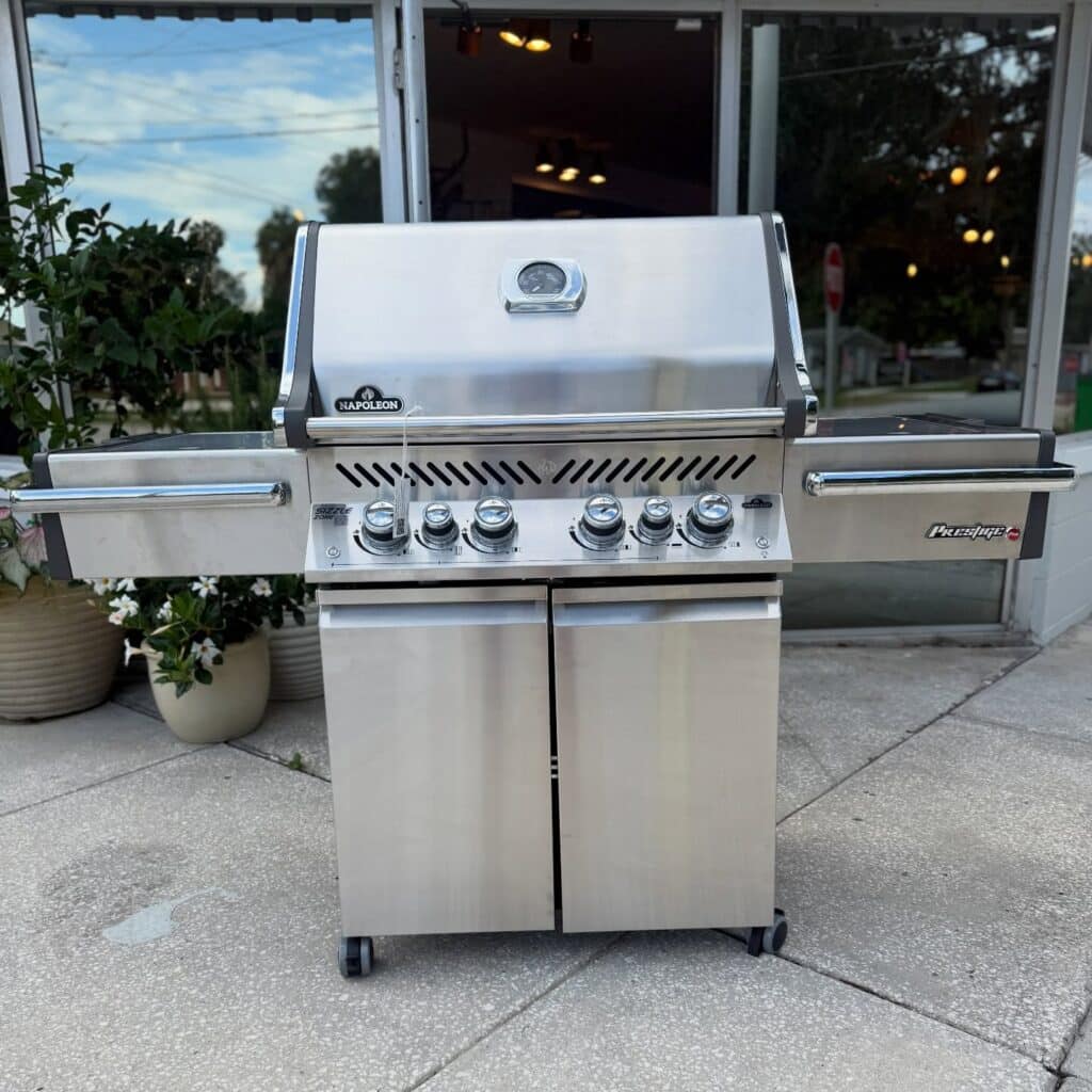 Napoleon Prestige Pro 500