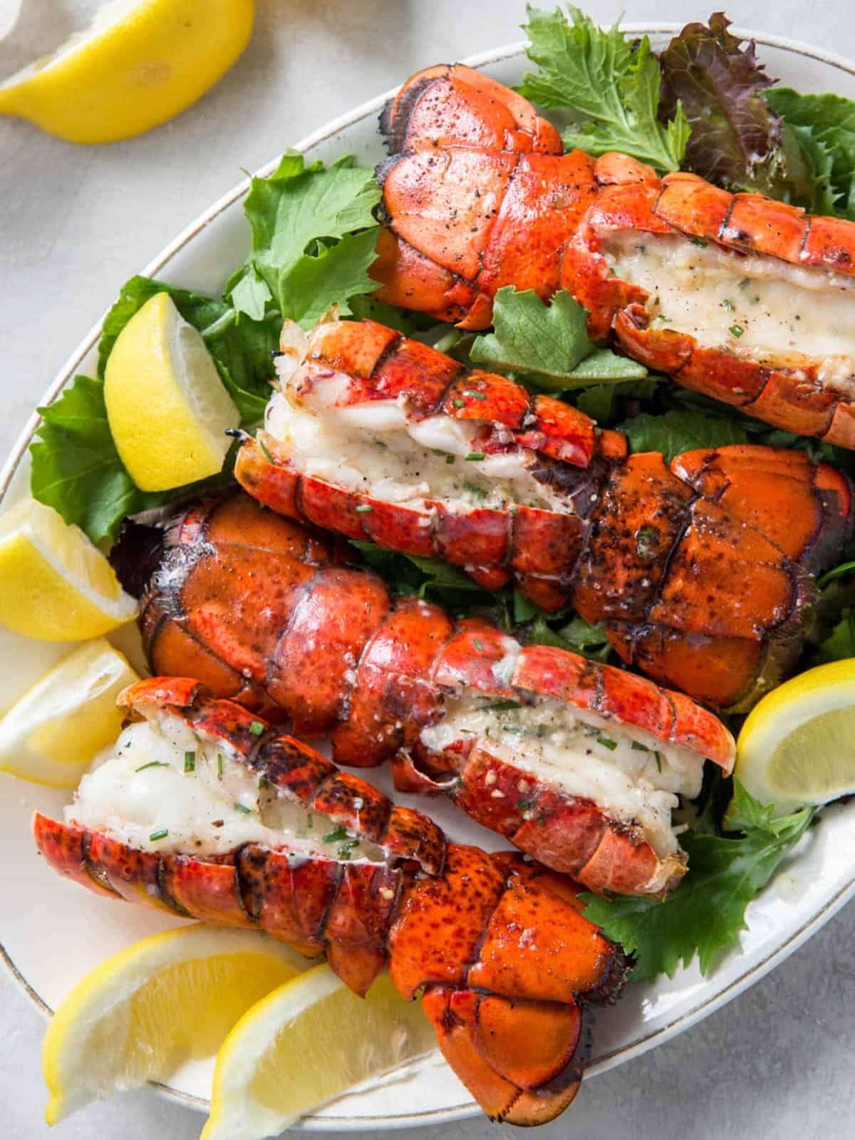 Ocean-Fresh Healthy Grilled Lobster