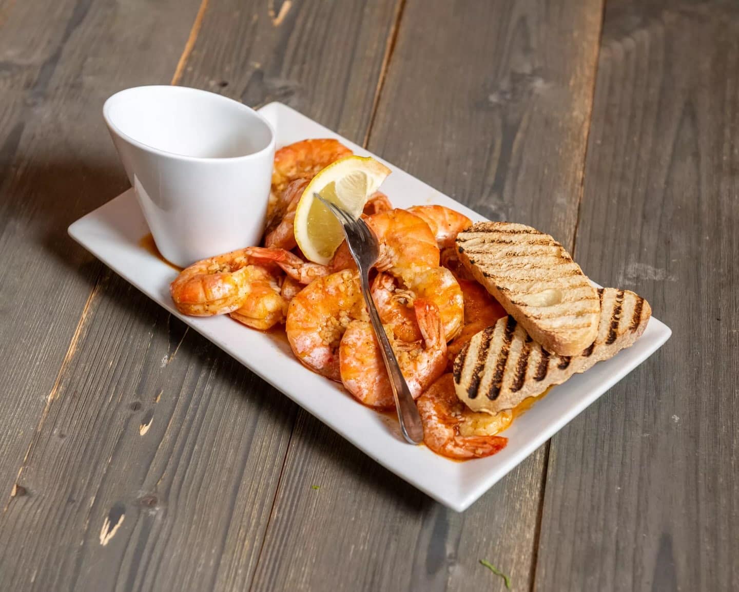 old bay grill night shrimp and spice