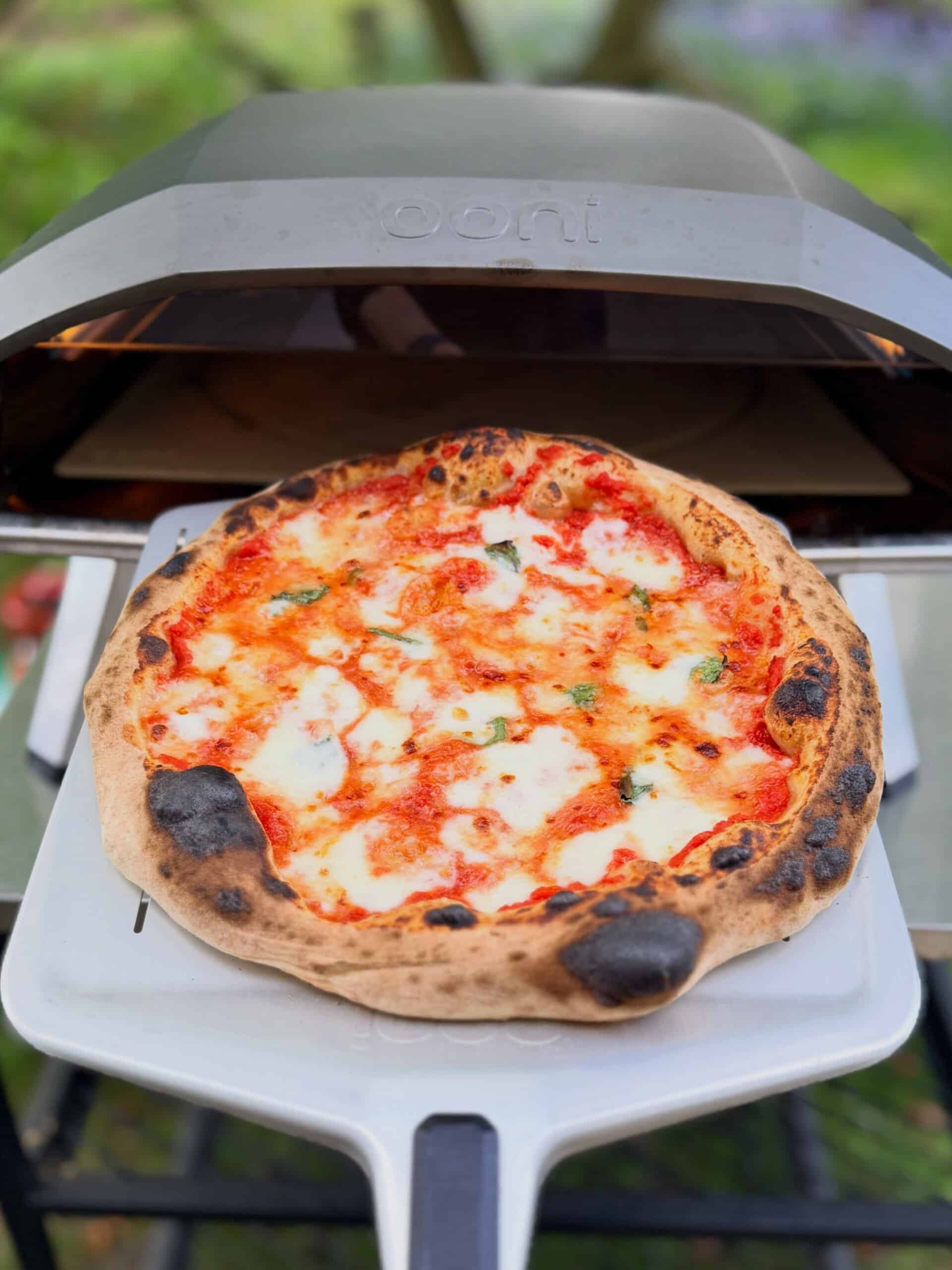 Ooni Mimiuo Manual-Rotate Gas Pizza Oven