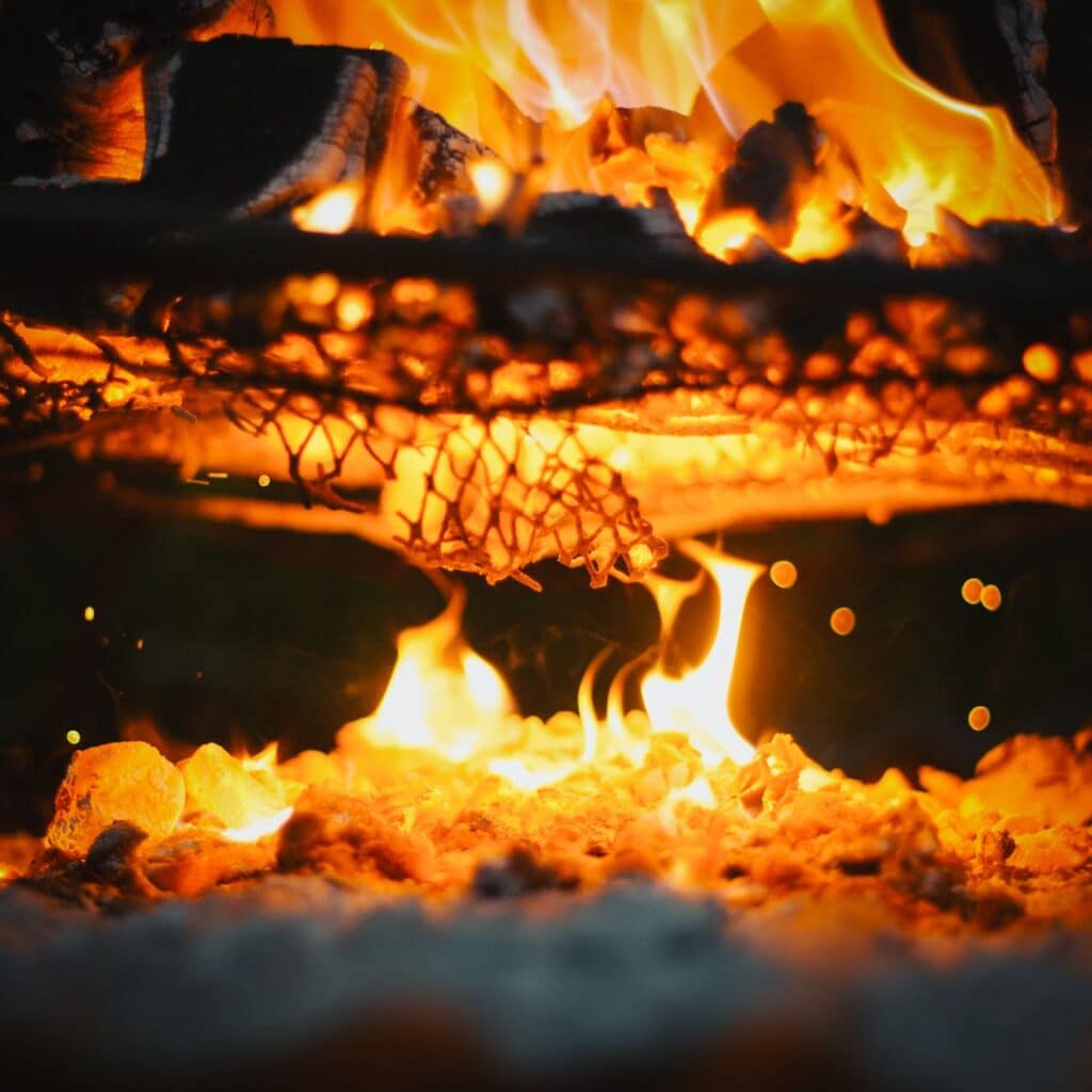 Open Flame Grilling