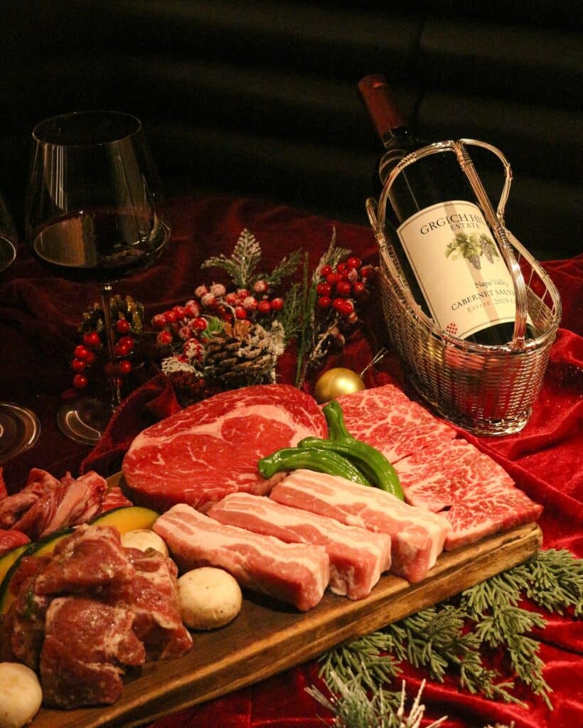 Perfect Christmas Food Prep