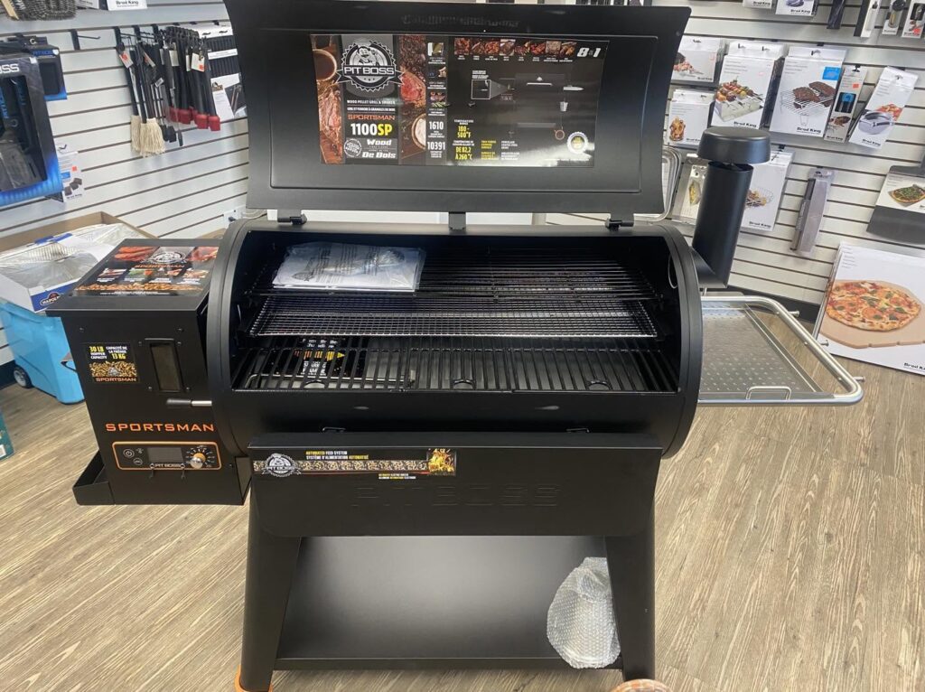 Pellet Grill Optimization: How To Get A Stronger Smoke Profile Out Of A Wood Pellet System 2 Pit Boss Sportsman Grill On Sale