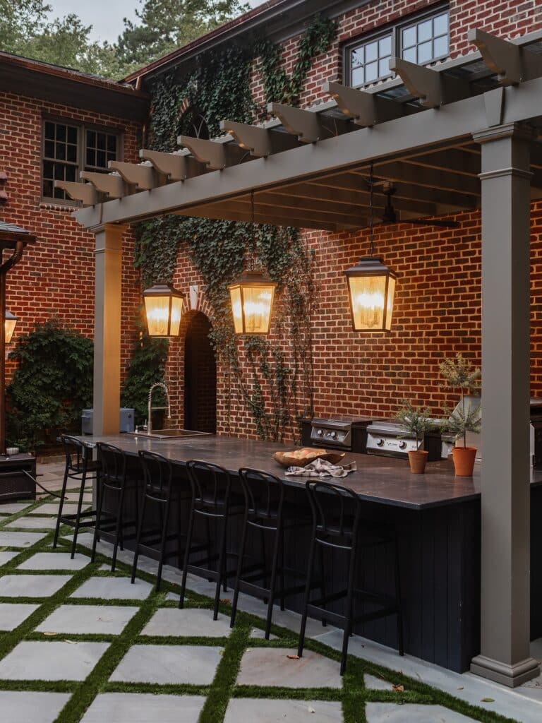 Proper Outdoor Lighting