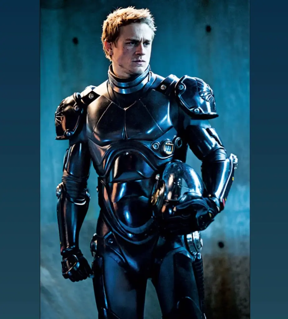 Carbs, Protein, &Amp; Neural Sync: What’s On The Jaeger Pilot Menu? 5 Raleigh Becket Charlie Hunnam Pacific Rim