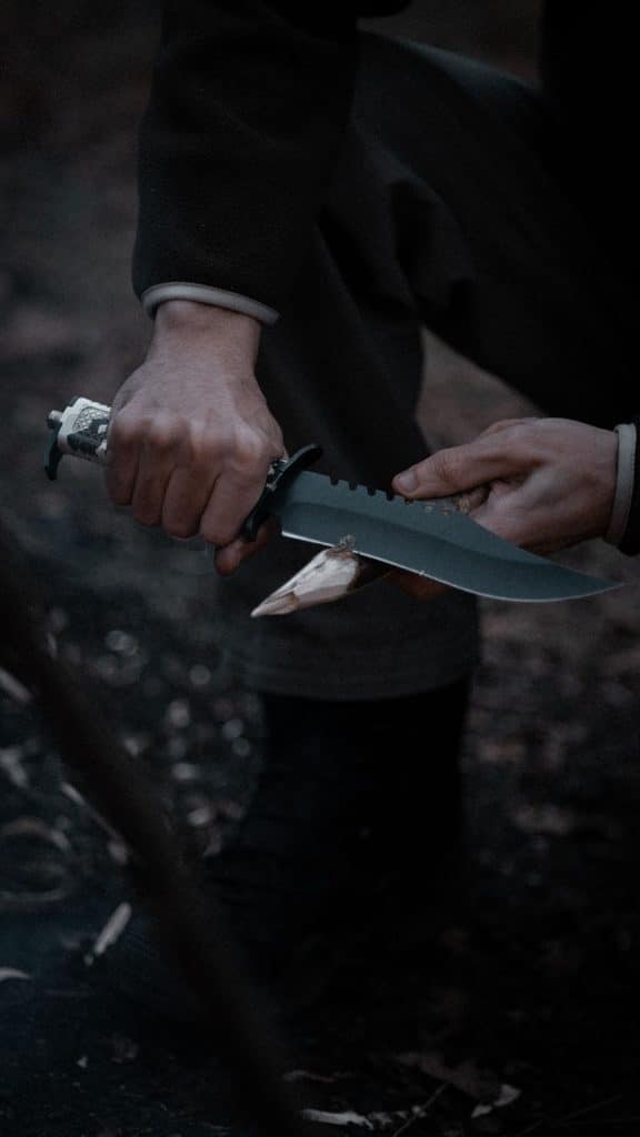 Rambo’s Survival Knife