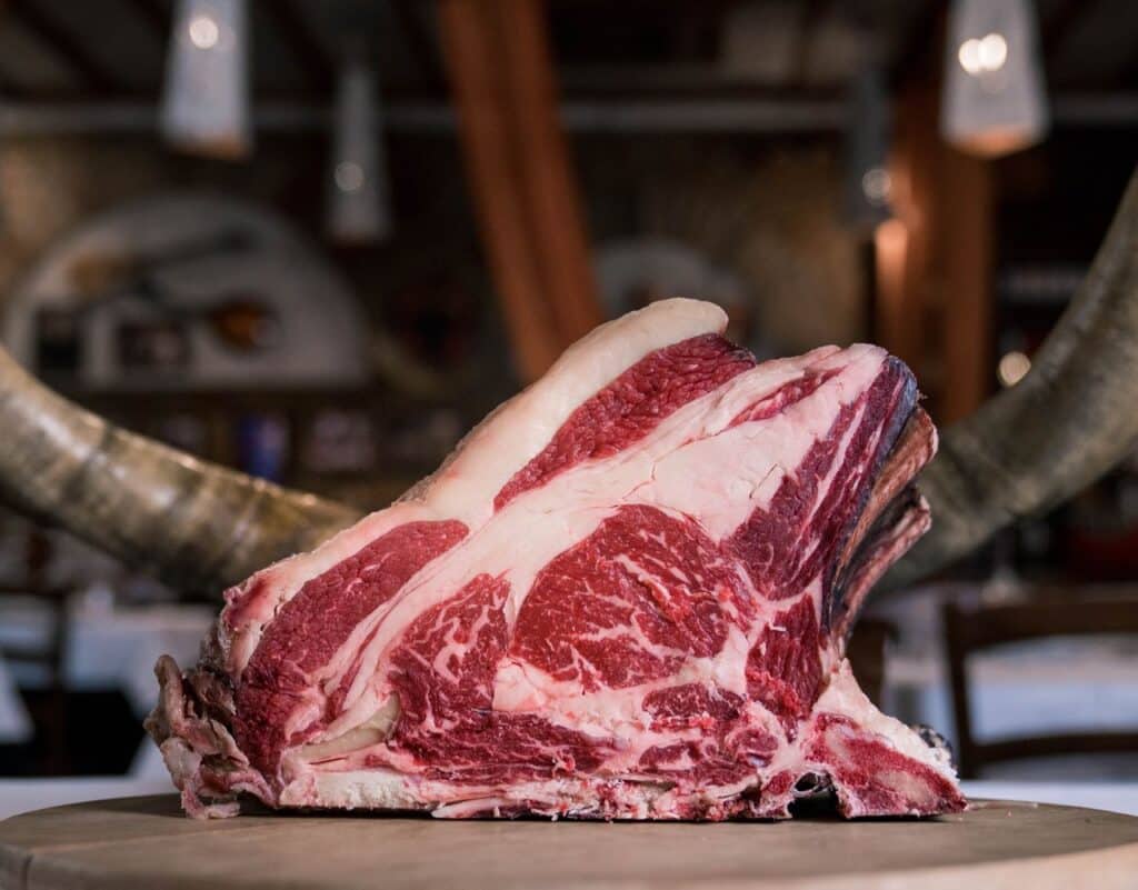 Raw Beef For Prime Rib Bbq Recipe