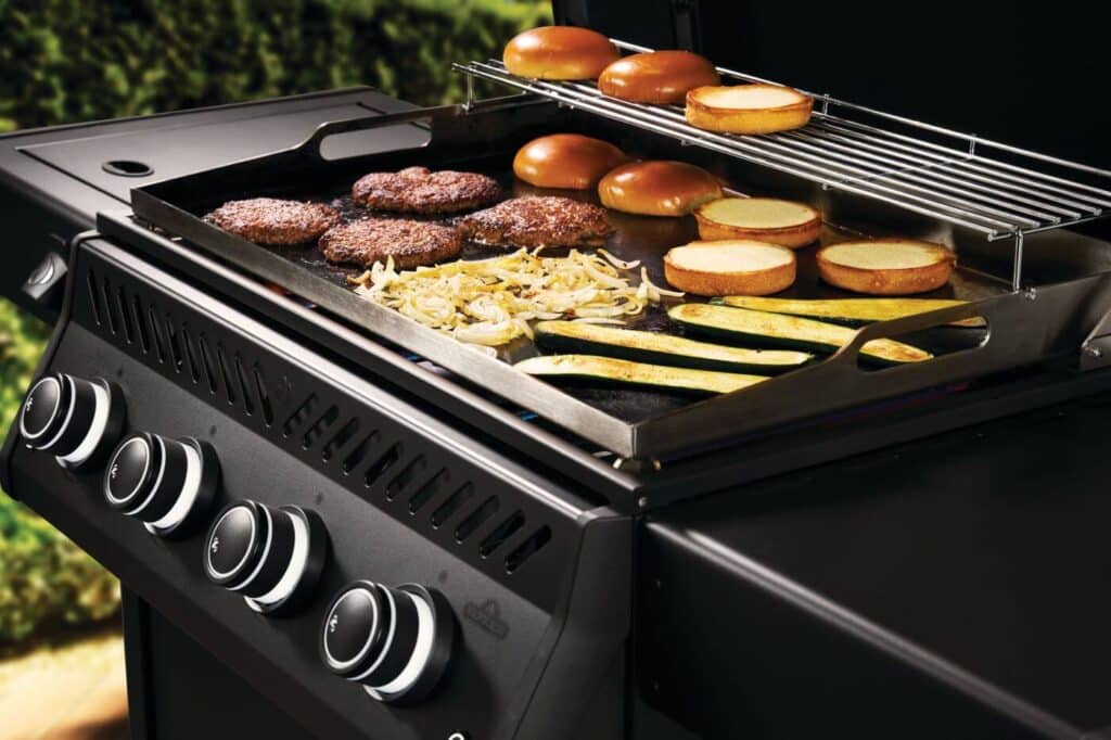 Reliable Outdoor Griddle
