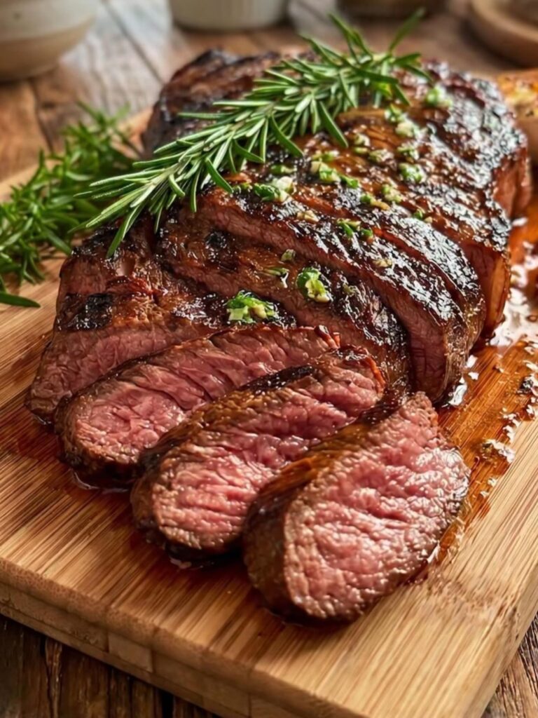 Roasted Goat Meat