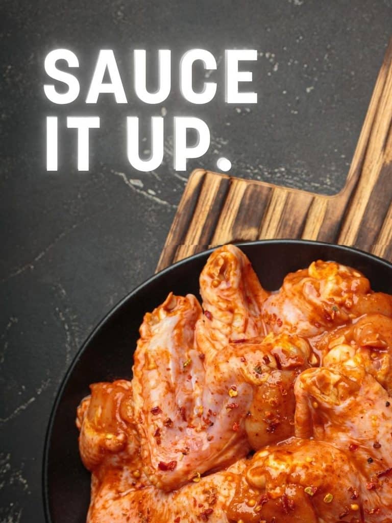 Sauced Up Grilled Turkey Tenderloins