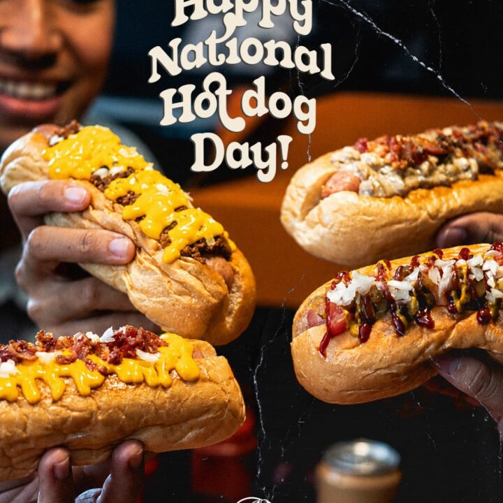 Seattle-Style Hot Dog Recipe