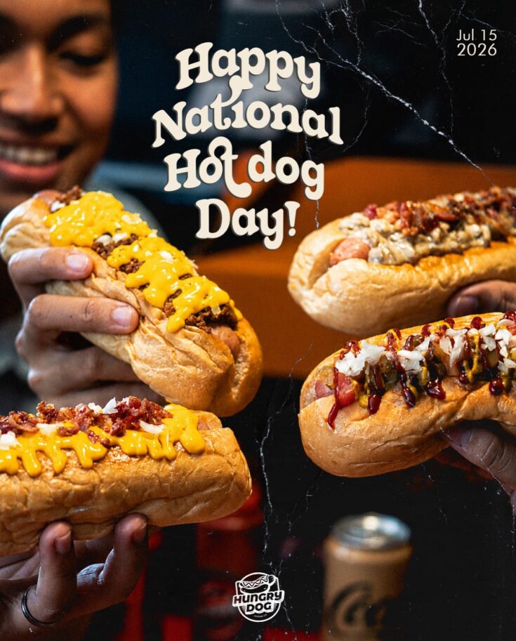 Seattle Style Hot Dog Recipe