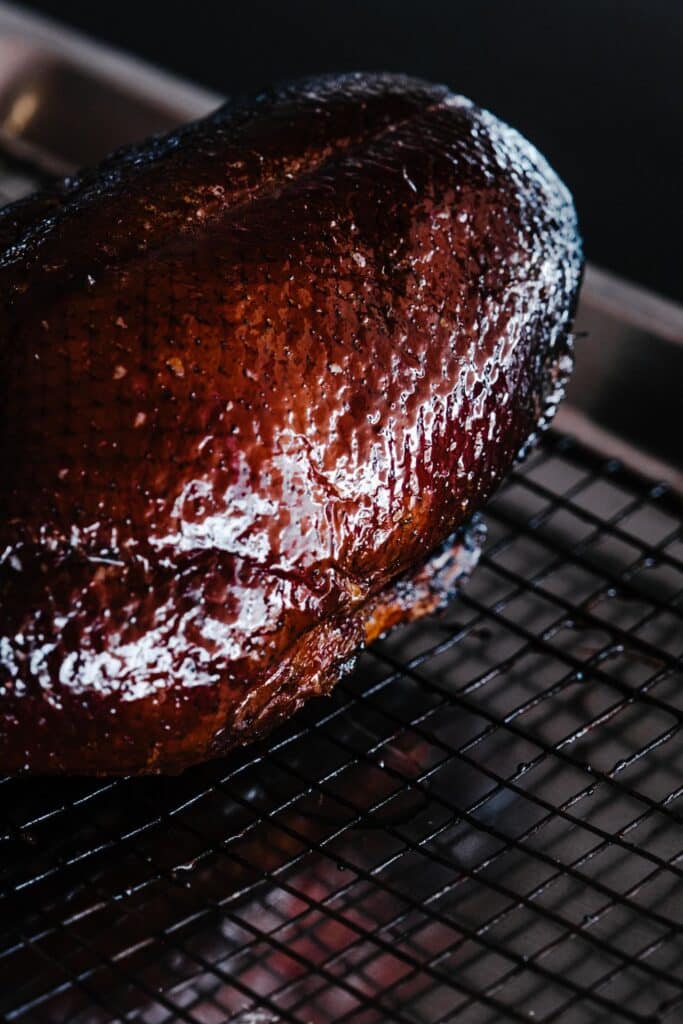 Smoked Duck Jerky