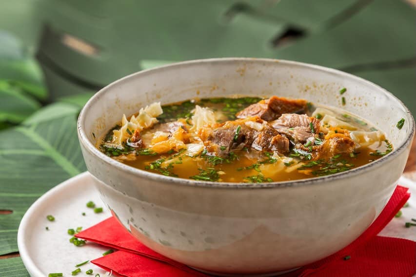 Smoky Bbq Soup That You’ll Cook For Days