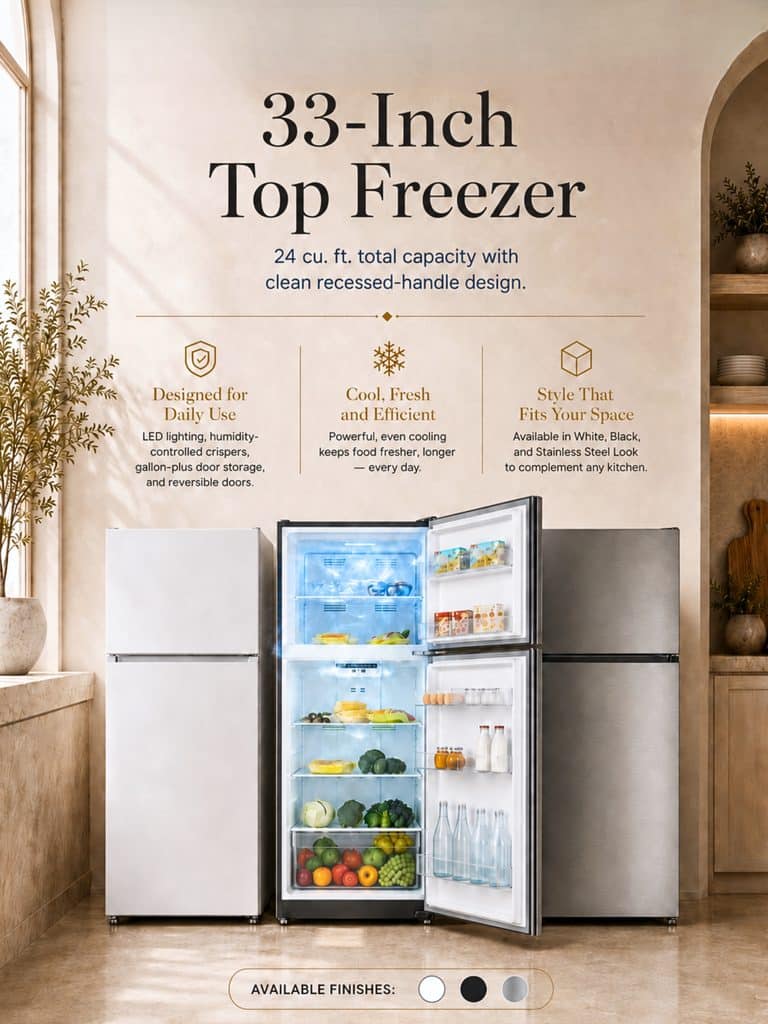 Stainless Steel Portable Refrigerator Or Freezer