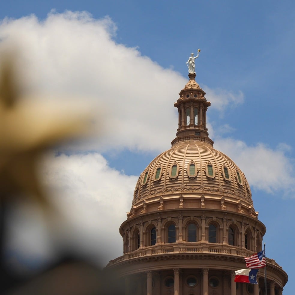 Texas State Capitol Building