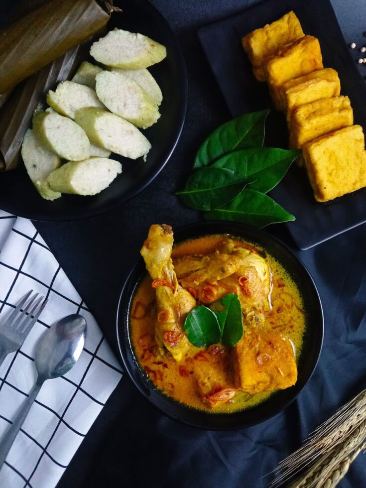 Thai Turmeric Chicken Recipe