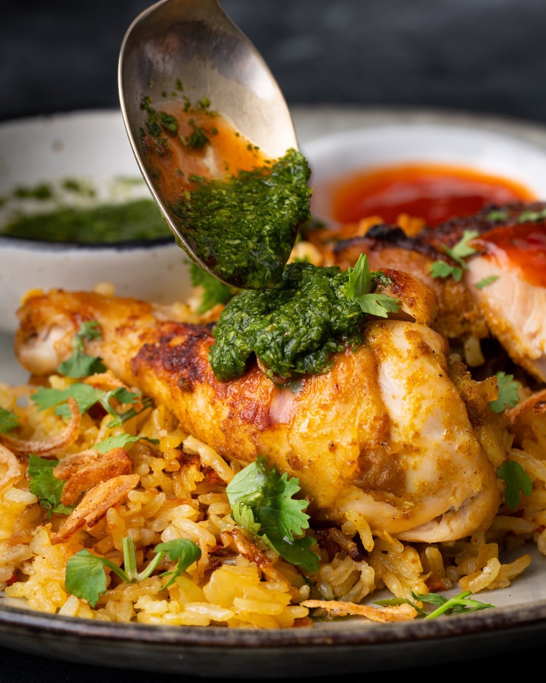 Thai Turmeric Chicken