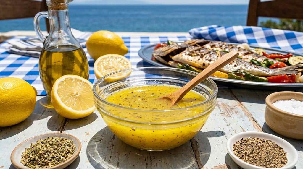 The Chemistry Of Ladolemono