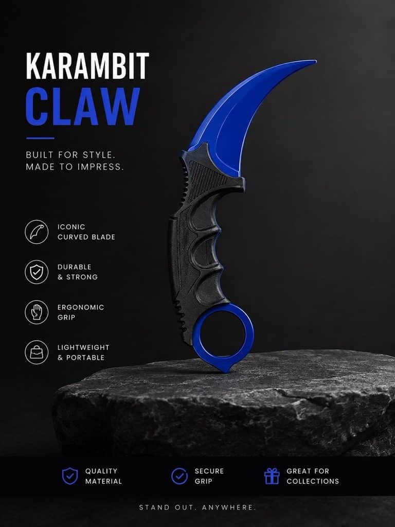 The Curved Karambit