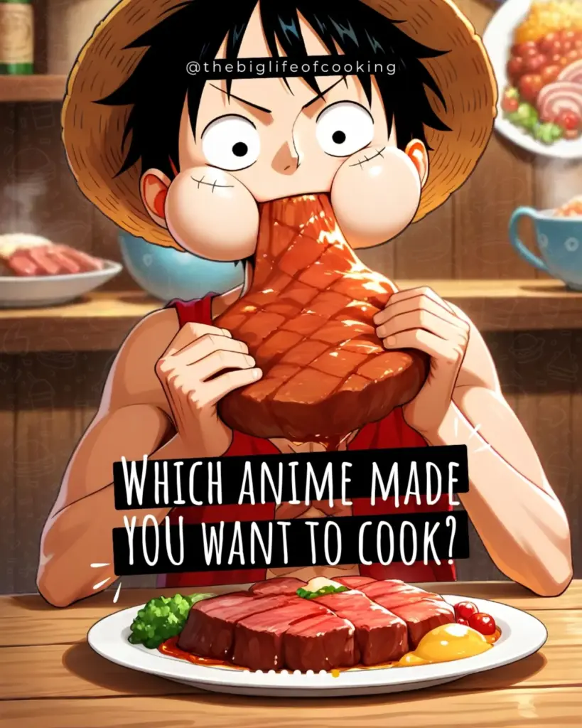The Delicious Link Between Anime Creators And Anime Bbq