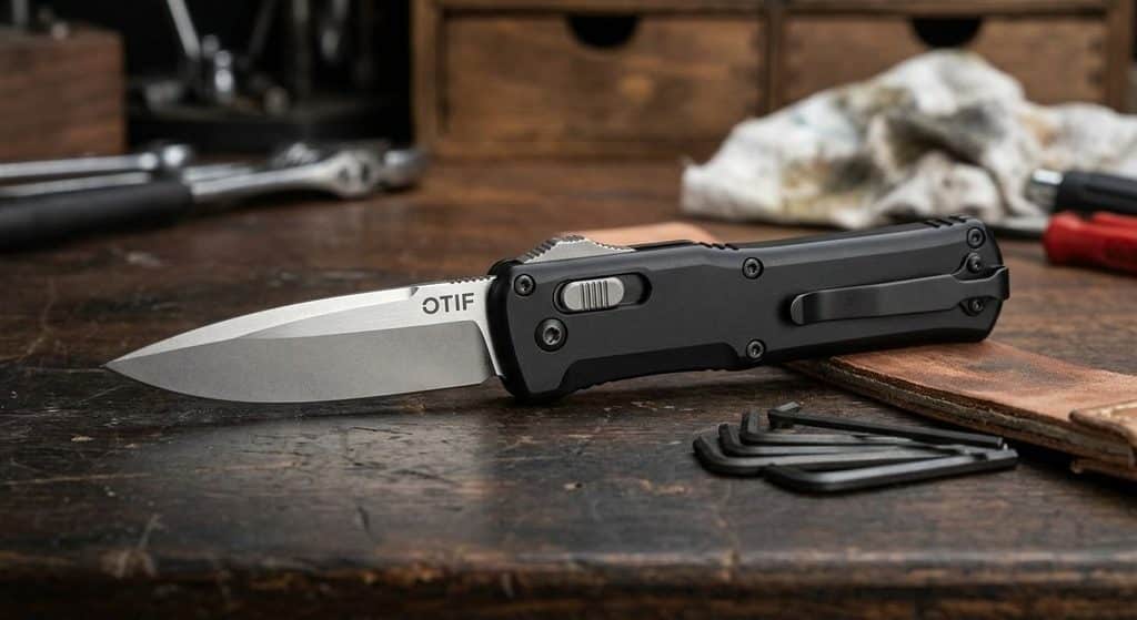 The Otif Switchblade