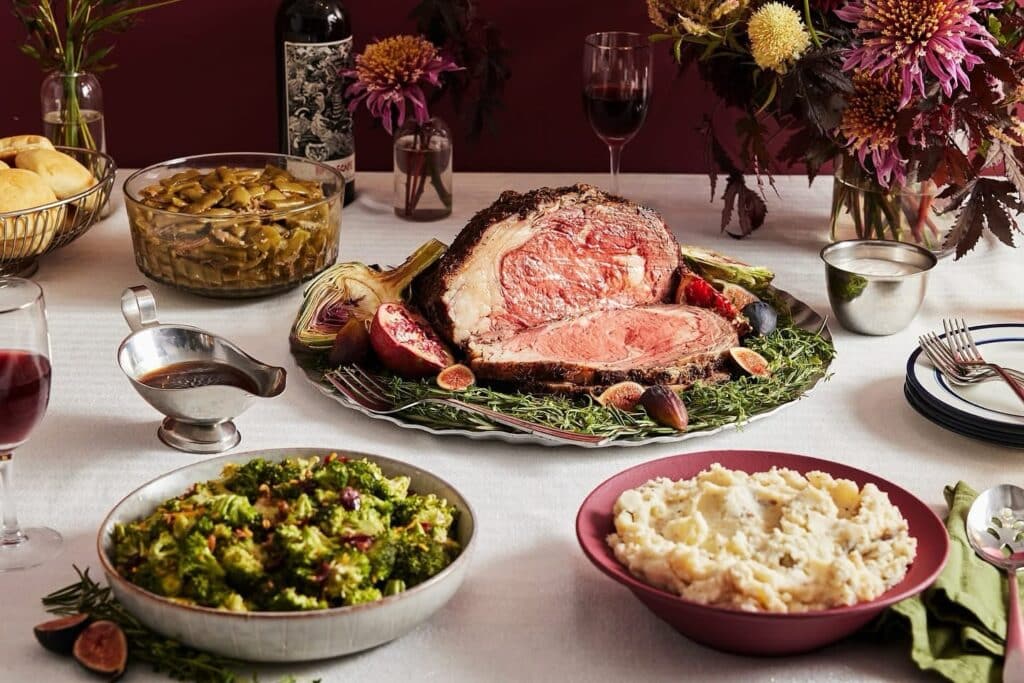The Ultimate Christmas Holiday Feast