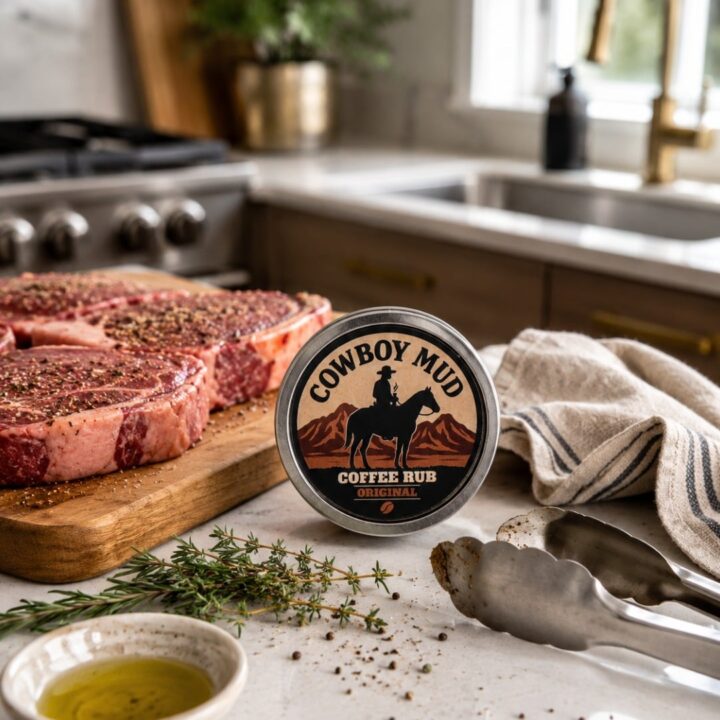 The Ultimate Cowboy Butter Rub Recipe