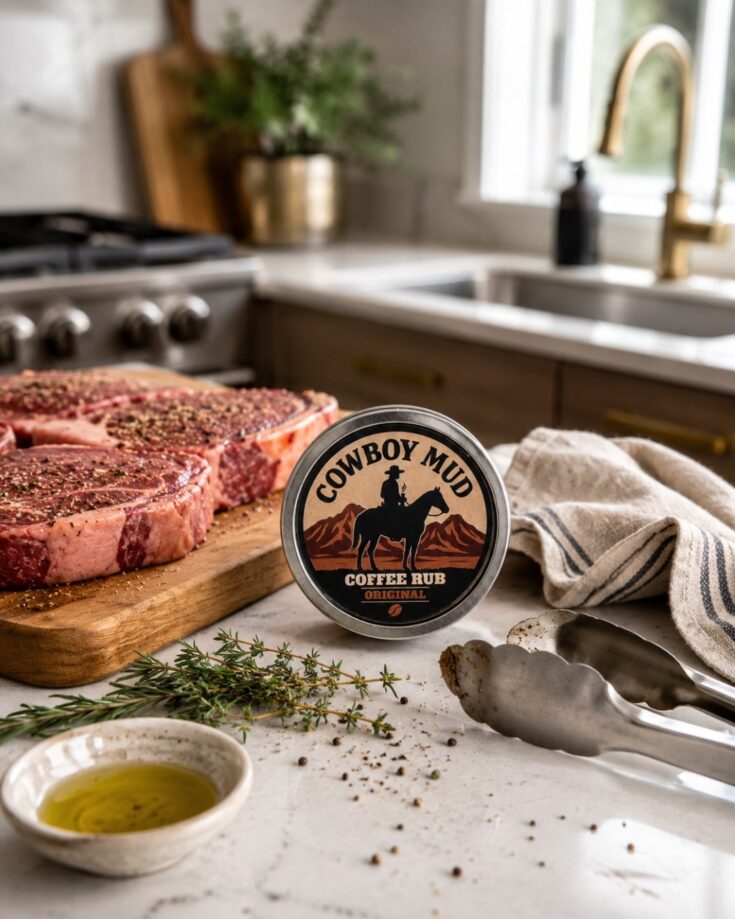 The Ultimate Cowboy Butter Rub Recipe