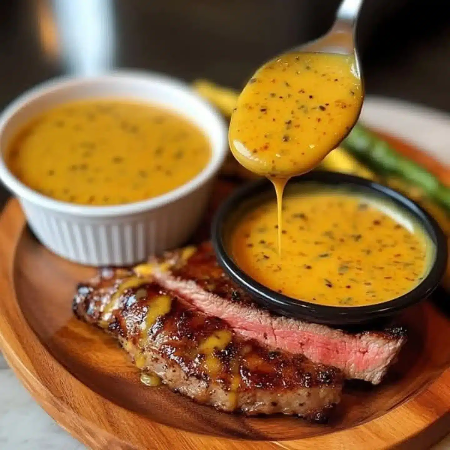 the ultimate cowboy butter rub