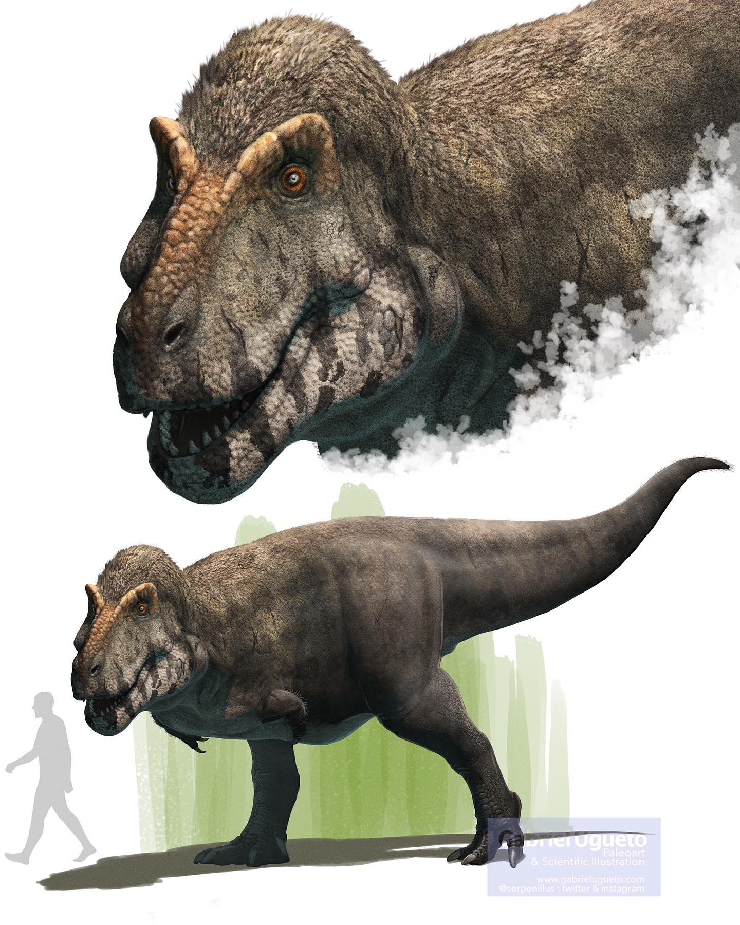The Ultimate Mesozoic Menu