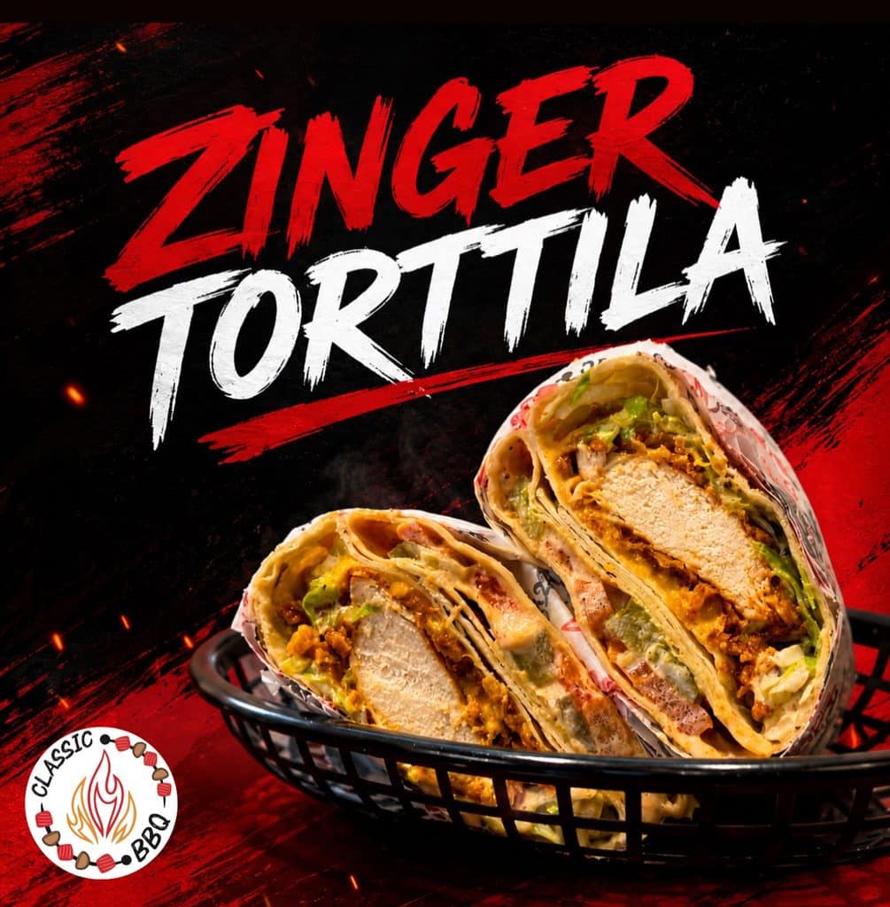 Upgrading Classic Bbq Like The Tortilla
