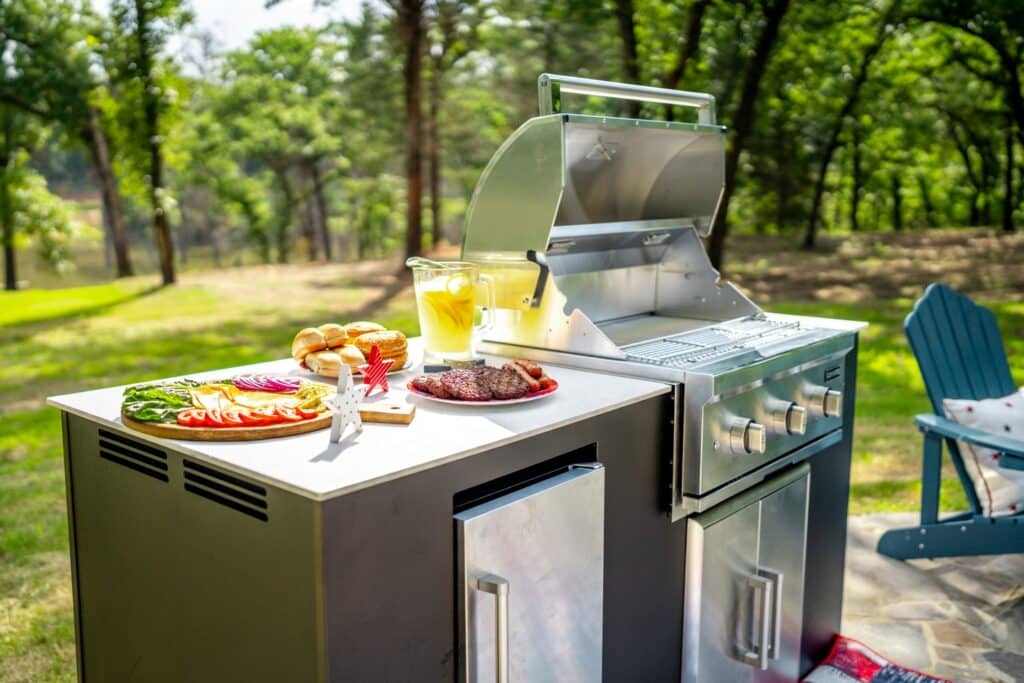 Versatile Pellet Grill For Any Cooking Occasion 