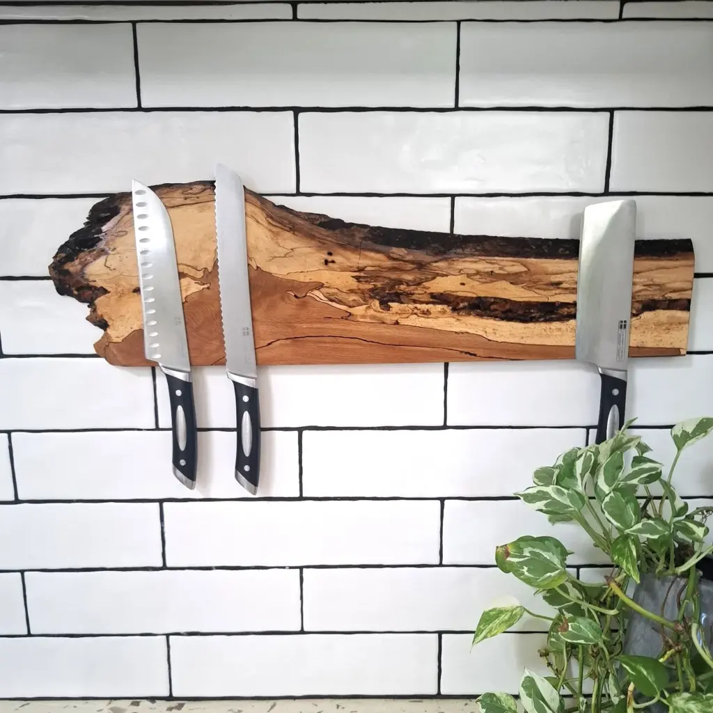 Weather-Treated Teak Strip