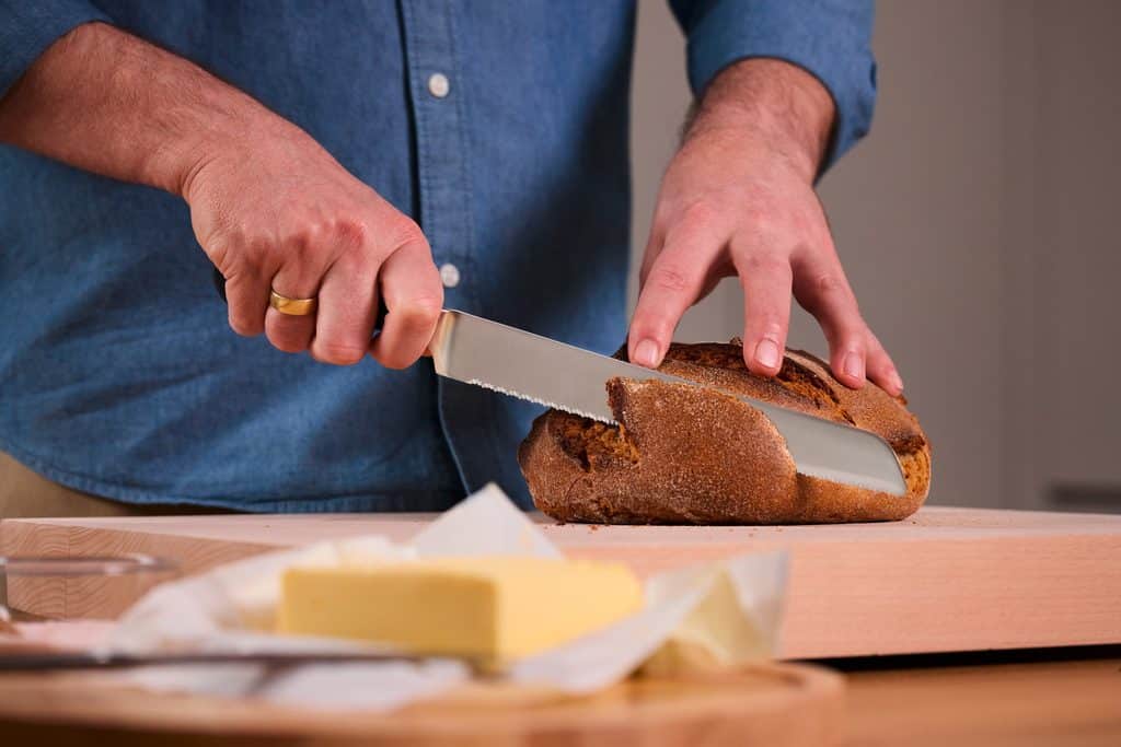 Wursthof Classic 9-Inch Double Serrated Bread Knife