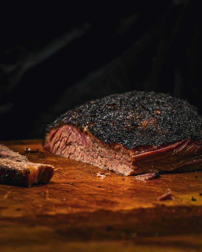 Adding Flavor To A Brisket