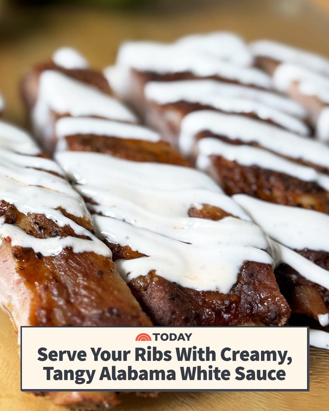 alabama white sauce baby back ribs