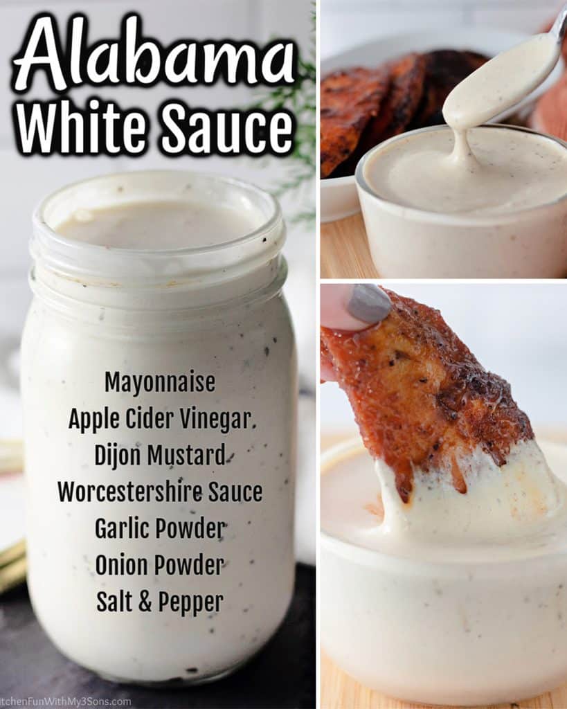 Alabama White Sauce In A Jar