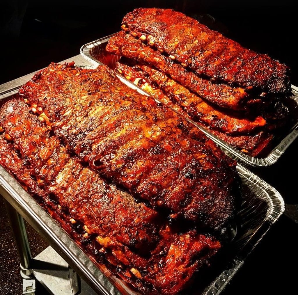 Alluring Bbq Flavor