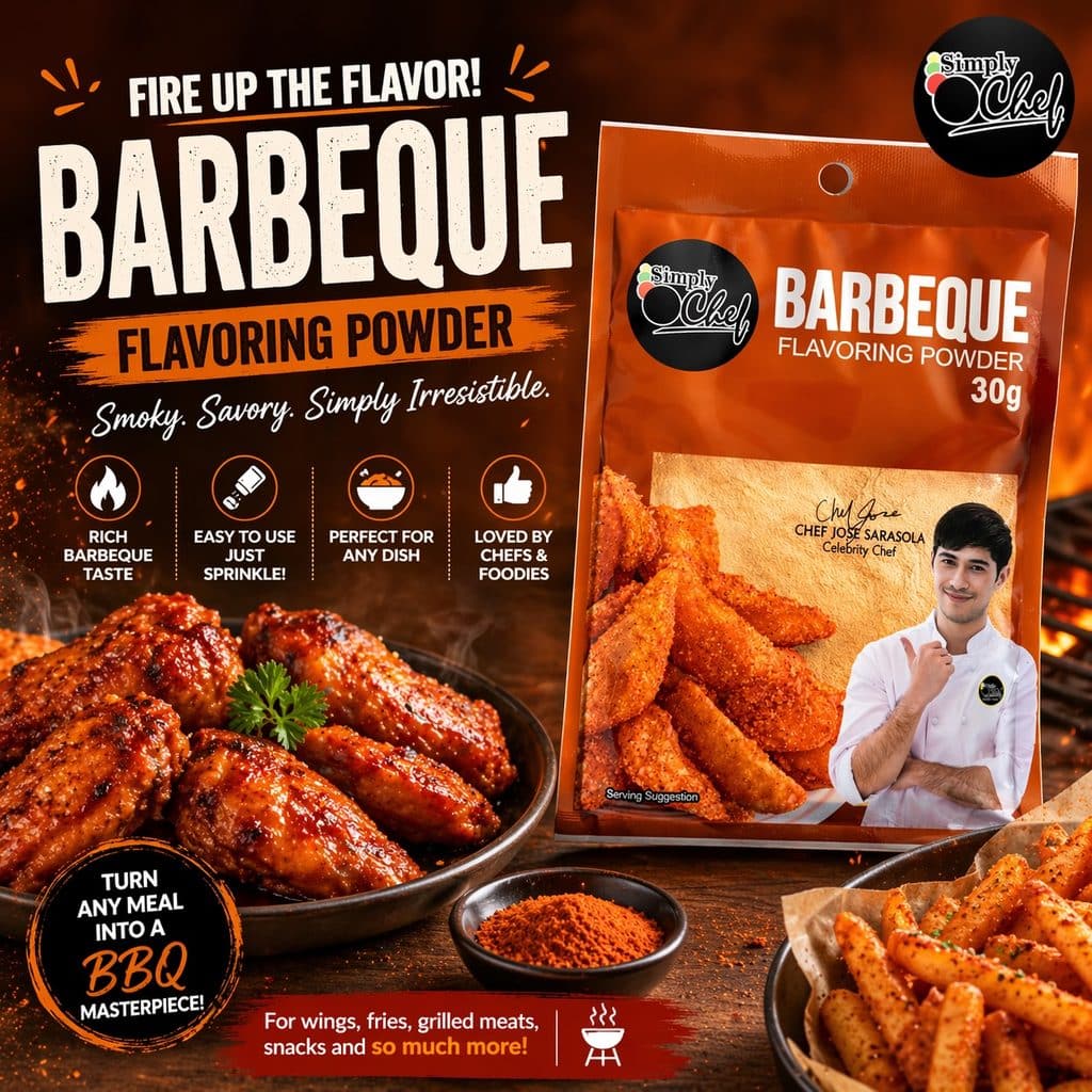 Bbqhost 2026 Grill Master Challenge: Bring Your Best Bite To The Table 2 Bbq Flavoring Powder