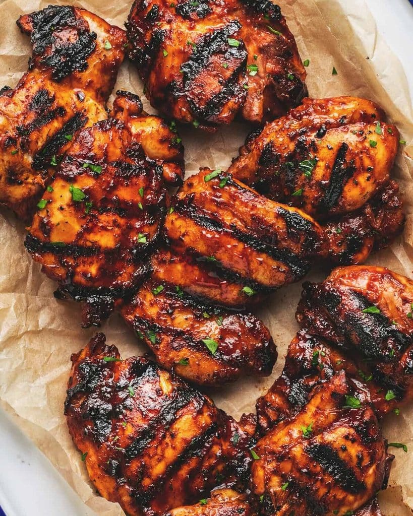 Bbq Spicy Chicken