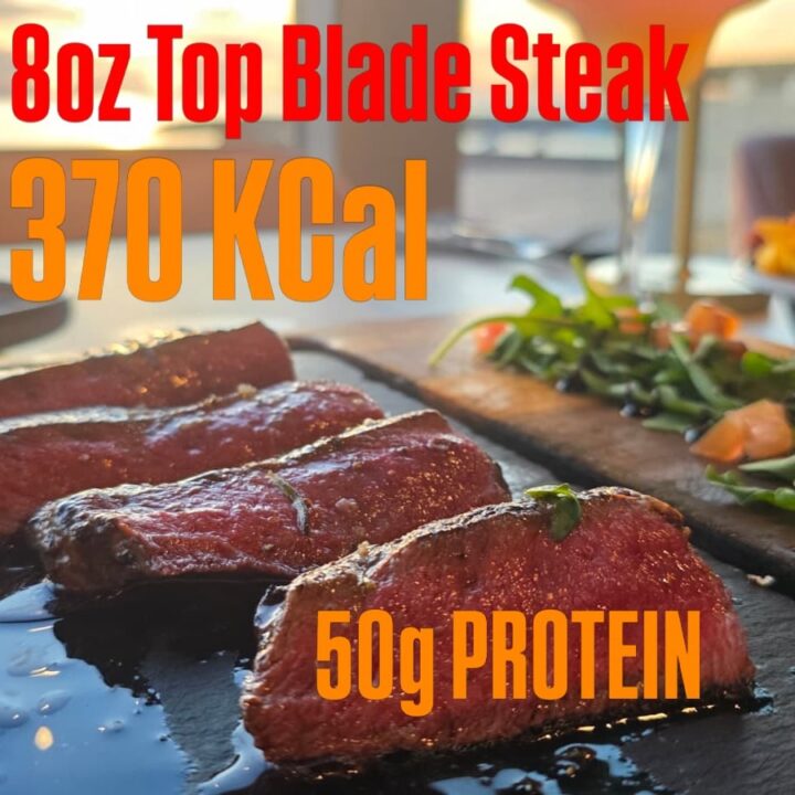 Best Top Blade Steak