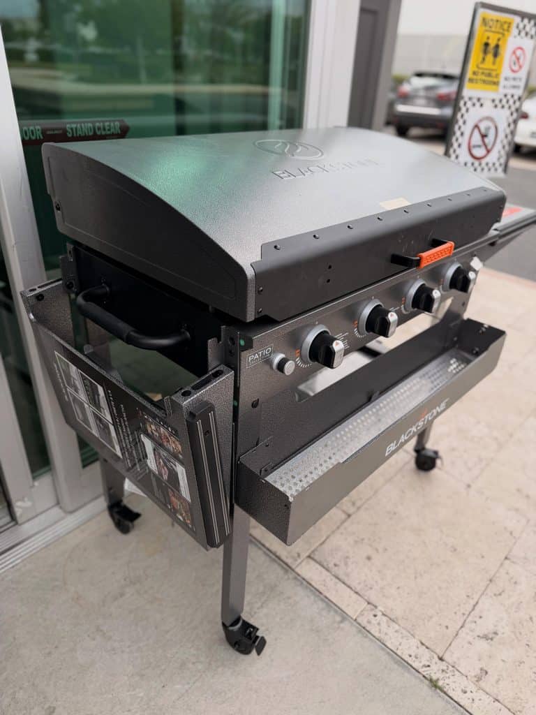 Blackstone 36-Inch Omnivore Griddle