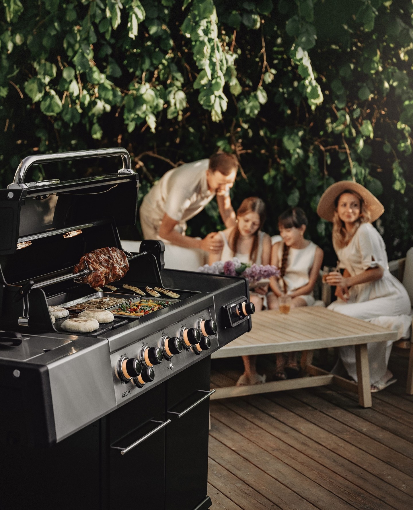 broil king regal s 590 pro