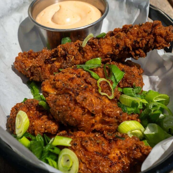 Buttermilk Smoked Chicken Recipe