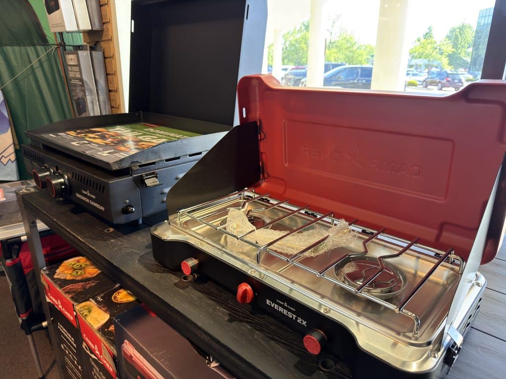 Camp Chef Design And Build Quality