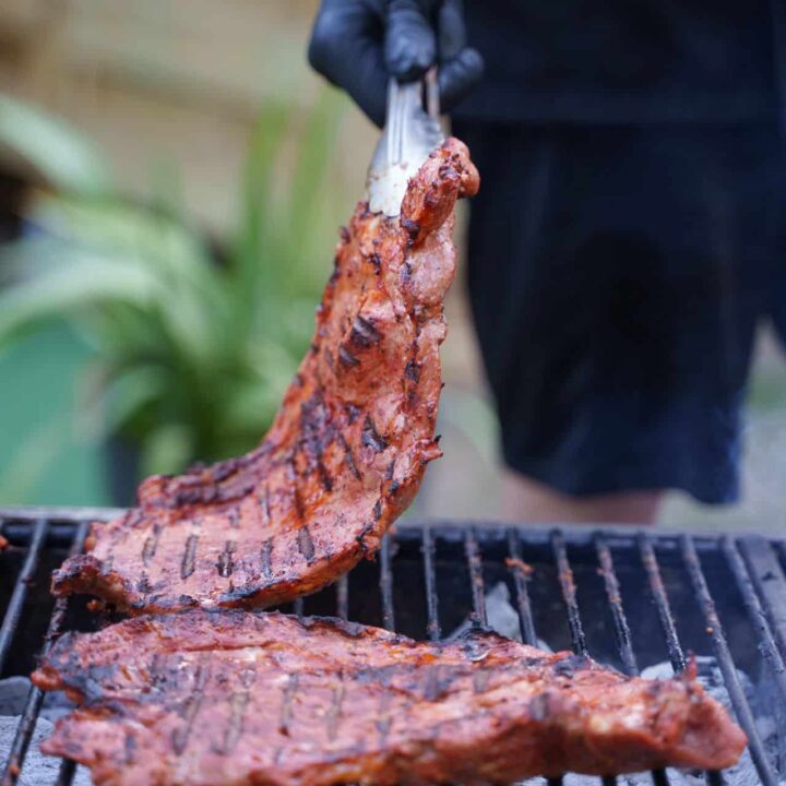 Chinese Bbq Ribs